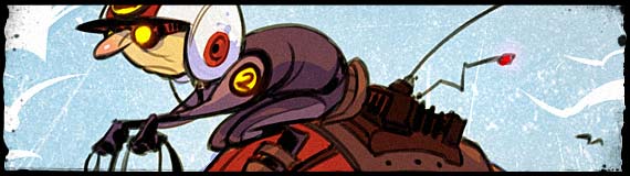 Snail Rider
