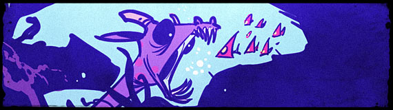 Deep Sea Strangeness