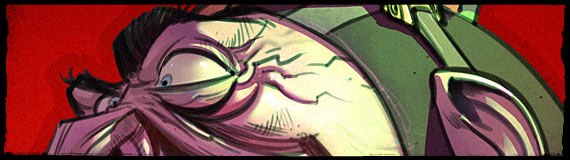 Space Sickness