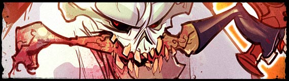 Goruillian Zombie Henchmen