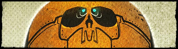 Palindrone Halloween Pack