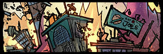 Monsters of Destruction