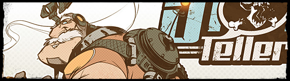 Storytellers Web-comic!