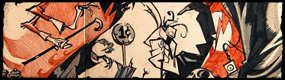 Sketchbook Madness