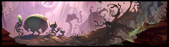 The Evil Beneath