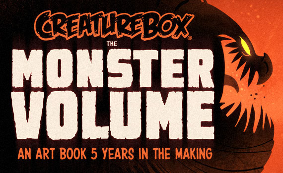 Creaturebox Kickstarter