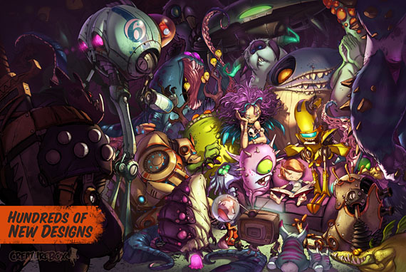 Monster Madness