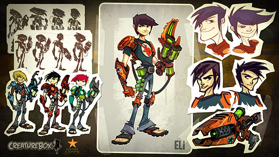 Eli Development