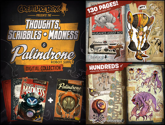 CreatureBox Digital Edition