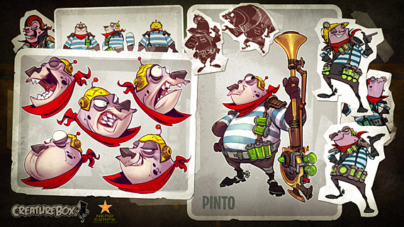 Pinto Development