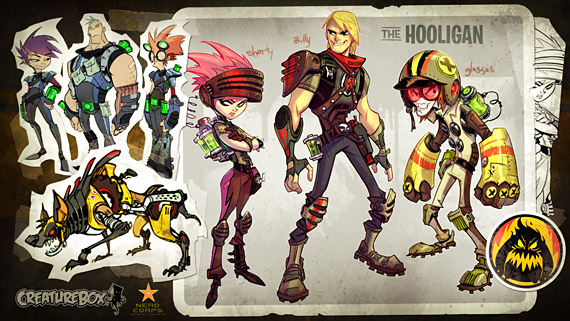 Hooligan Development