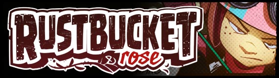 Rustbucket & Rose