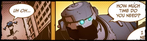 Rustbucket & Rose: Episode 1