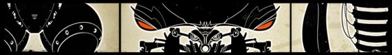 Palindrone Wallpaper