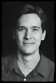 Dave's Portrait