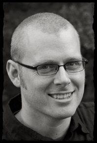 Greg's Portrait